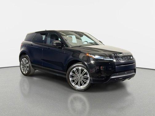2026 Land Rover Range Rover Evoque Core S