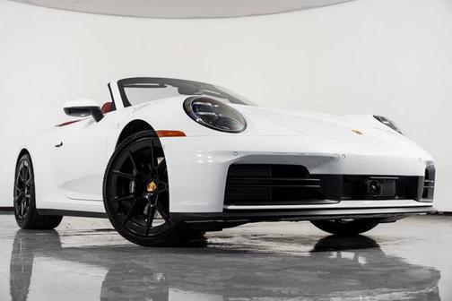 2025 Porsche 911 Carrera