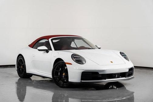 2025 Porsche 911 Carrera