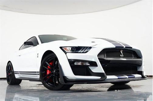 2021 Ford Shelby GT500 Base