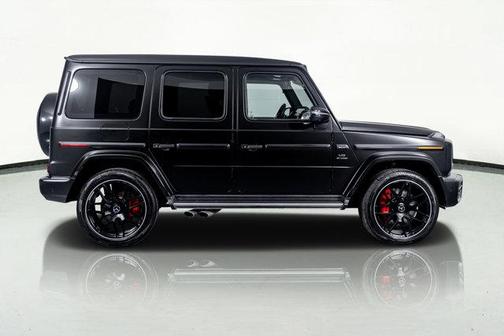 2022 Mercedes-Benz AMG G 63 4MATIC