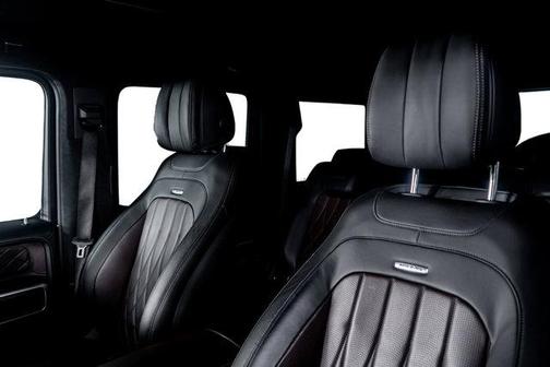 2022 Mercedes-Benz AMG G 63 4MATIC