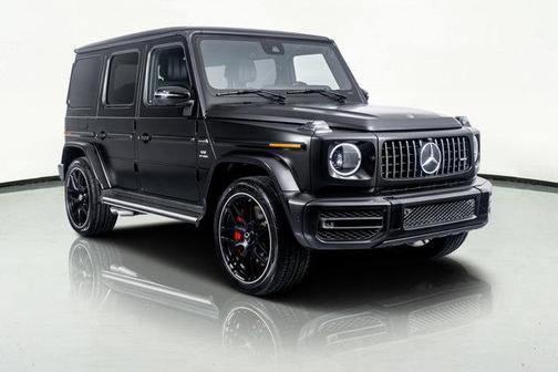 2022 Mercedes-Benz AMG G 63 4MATIC