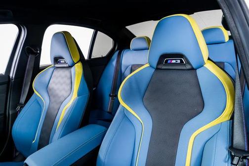 2026 BMW M3 Competition xDrive