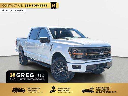 2025 Ford F-150 Tremor