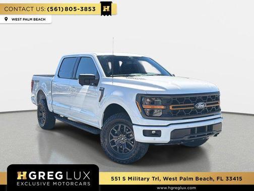 2025 Ford F-150 Tremor