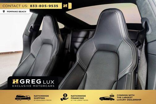 2026 Porsche 911 Carrera 4 GTS