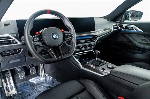2025 BMW M4 Base