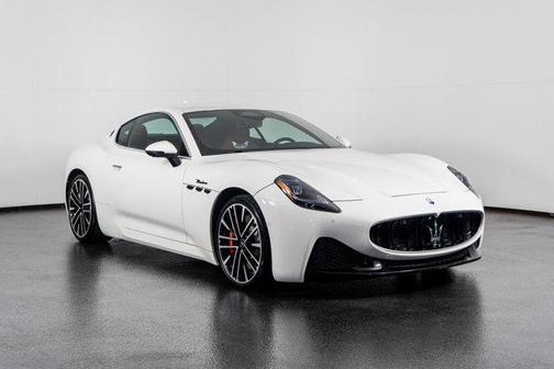 2024 Maserati GranTurismo Modena