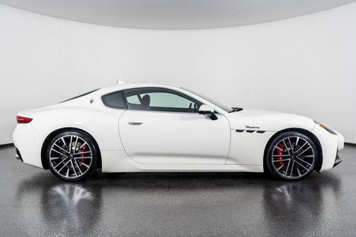 2024 Maserati GranTurismo Modena