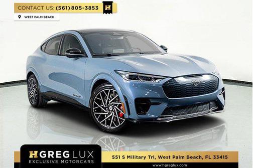 2023 Ford Mustang Mach-E GT