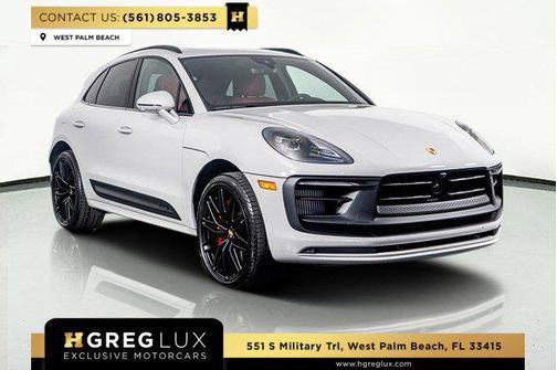 2025 Porsche Macan GTS