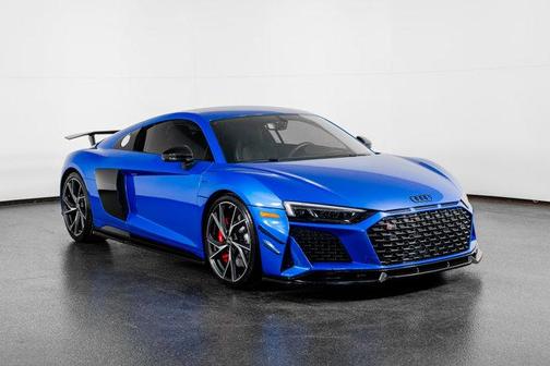 2022 Audi R8 V10 performance RWD S tronic