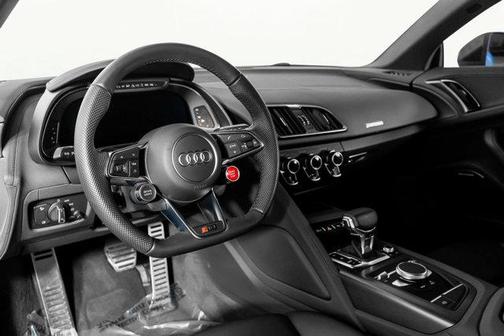 2022 Audi R8 V10 performance RWD S tronic