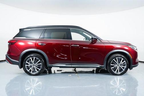 2025 INFINITI QX60 AUTOGRAPH