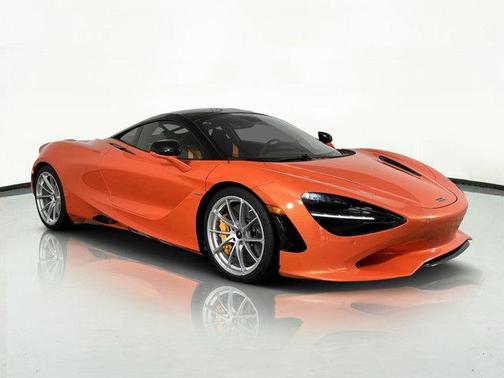 2024 McLaren 750S Coupe