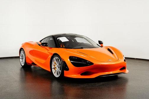 2024 McLaren 750S Coupe