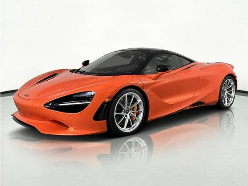 2024 McLaren 750S Coupe
