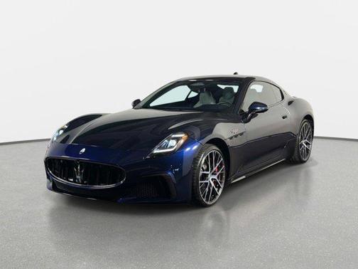 2024 Maserati GranTurismo Trofeo