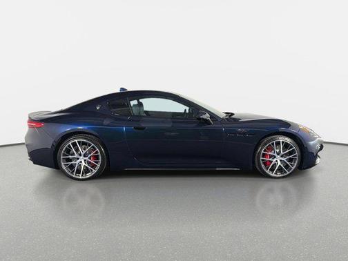 2024 Maserati GranTurismo Trofeo