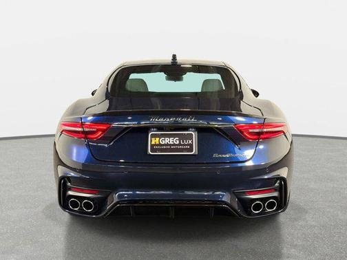 2024 Maserati GranTurismo Trofeo