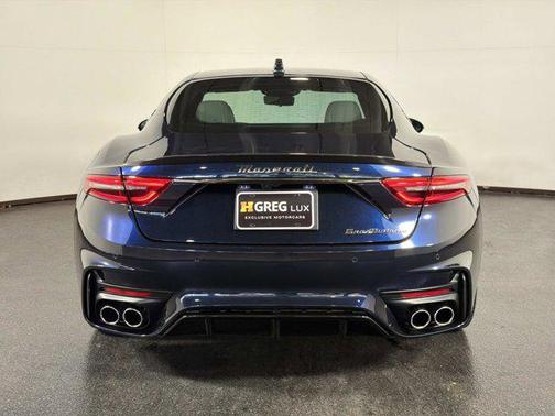 2024 Maserati GranTurismo Trofeo