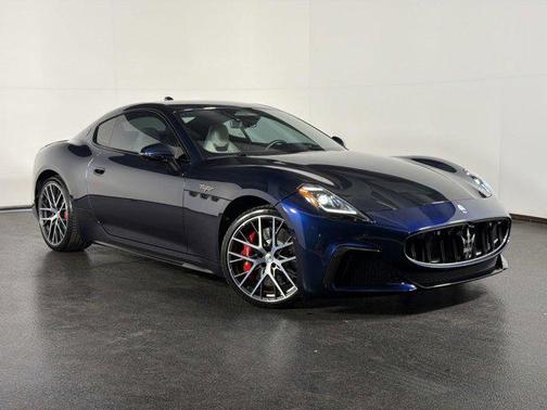 2024 Maserati GranTurismo Trofeo