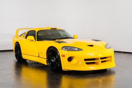 2001 Dodge Viper GTS