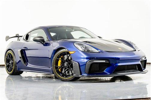 2023 Porsche 718 Cayman GT4 RS