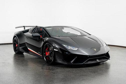 2018 Lamborghini Huracan 
