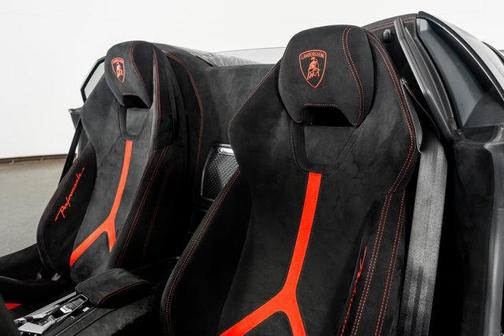 2018 Lamborghini Huracan 