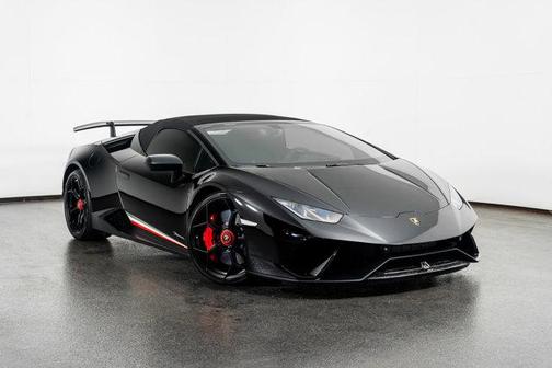 2018 Lamborghini Huracan 