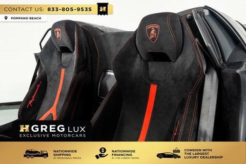 2018 Lamborghini Huracan Performante