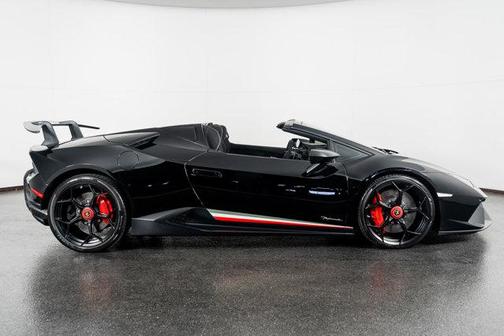 2018 Lamborghini Huracan 