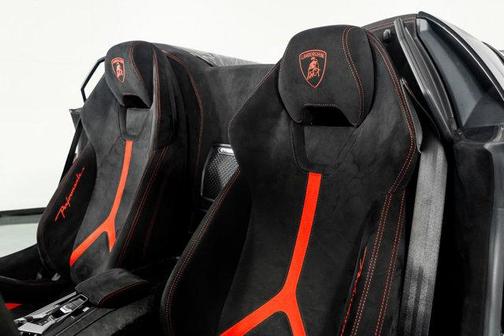 2018 Lamborghini Huracan Performante