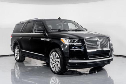 2022 Lincoln Navigator Reserve