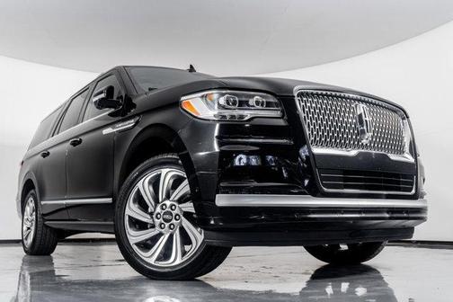 2022 Lincoln Navigator Reserve