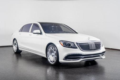 2020 Mercedes-Benz Maybach S 560 4MATIC