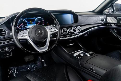 2020 Mercedes-Benz Maybach S 560 4MATIC