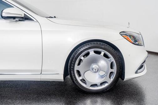 2020 Mercedes-Benz Maybach S 560 4MATIC
