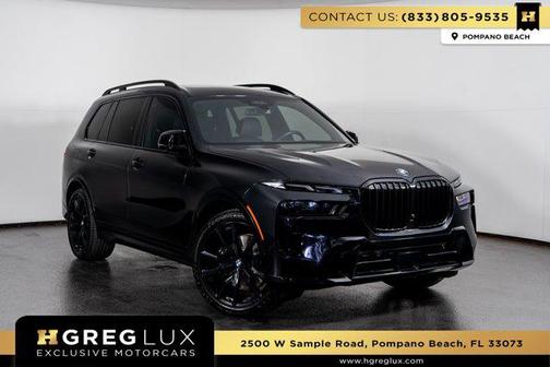 2024 BMW X7 M60i