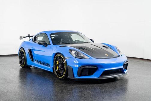 2023 Porsche 718 Cayman GT4 RS