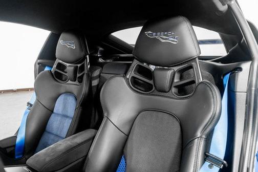 2023 Porsche 718 Cayman GT4 RS