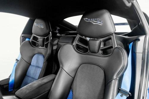 2023 Porsche 718 Cayman GT4 RS