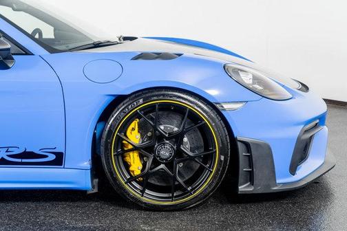 2023 Porsche 718 Cayman GT4 RS