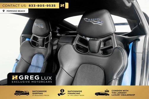 2023 Porsche 718 Cayman GT4 RS