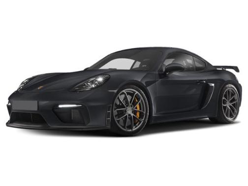 2023 Porsche 718 Cayman GT4 RS