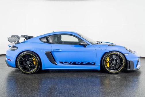2023 Porsche 718 Cayman GT4 RS