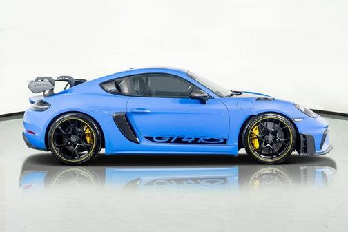 2023 Porsche 718 Cayman GT4 RS