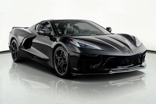 2020 Chevrolet Corvette Stingray w/2LT
